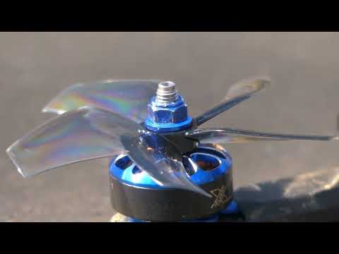 3&quot; Propeller with 5 spinnyblades on a 5&quot; FPV Drone - UCOI2RK-MDHtsBzz9IX_6F1w