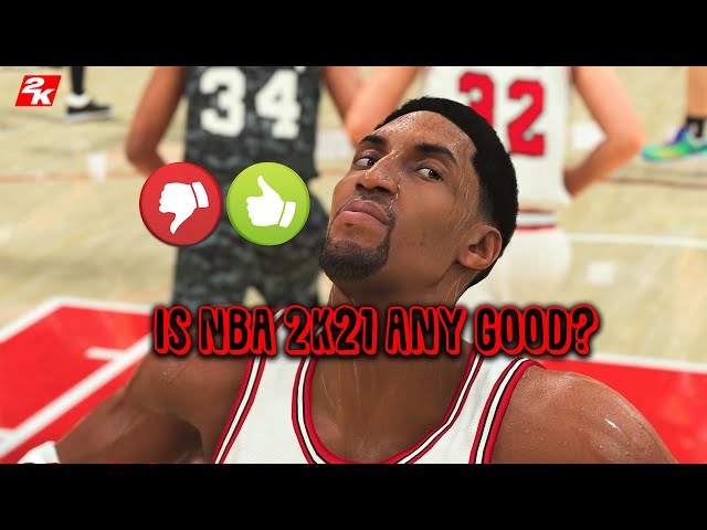 Is NBA 2K21 Worth It?