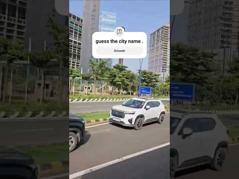 Guess the city name | #youtubeshorts #trending #shorts #ytshorts #memes