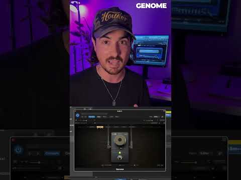 GENOME 1.4 - Andrew Lynch - RockRider 2