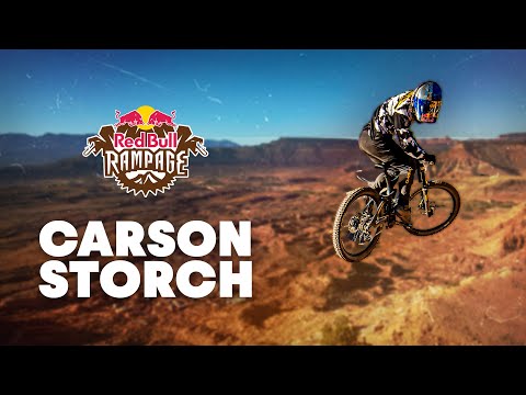 Carson Storch GoPro Qualifier Run - Red Bull Rampage 2014 - UCblfuW_4rakIf2h6aqANefA