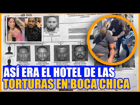 CASO LA GUAYIGA: TODO SOBRE EL HOTEL DE LAS TORTURAS EN BOCA CHICA - Una Nueva Mañana EN VIVO ?