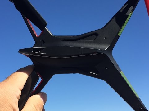 XK ALIEN X250 QUADCOPTER (BANGGOOD) - UC9l2p3EeqAQxO0e-NaZPCpA