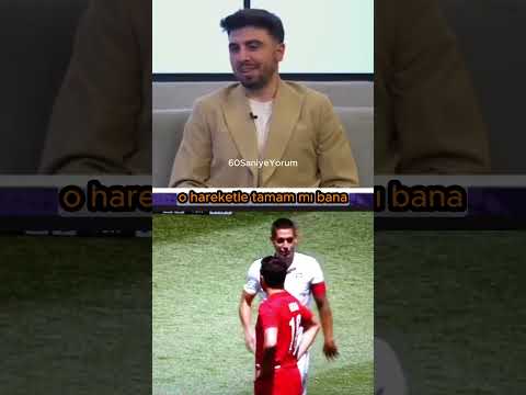 Ozan Tufan'ın Dempsey ile konuşamaması