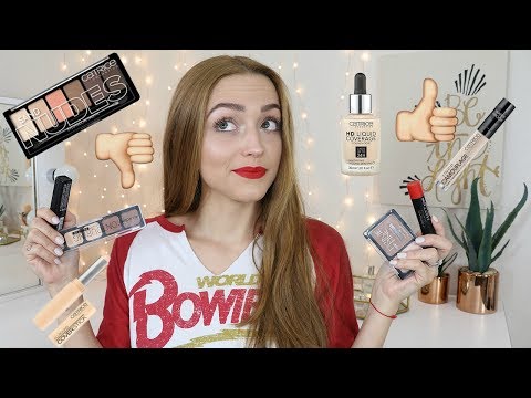 BEST & WORST of: CATRICE Cosmetics - UC8v4vz_n2rys6Yxpj8LuOBA