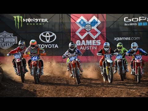 Laia Sanz wins gold in X Games Austin Women's Enduro X - ESPN - UCxFt75OIIvoN4AaL7lJxtTg