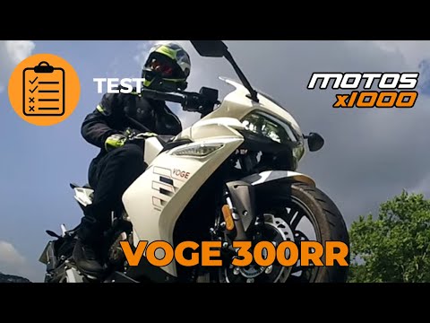 Test Voge 300 RR | Motosx1000
