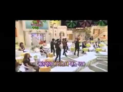 LQ 110101 Kpop Boy Group Boyfriend Dancing Cut at Sebakwi [ENG SUB]