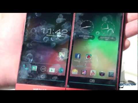 Dual-Screen Android: NEC Medias W Smartphone Hands-On - UCO_vmeInQm5Z6dEZ6R5Kk0A