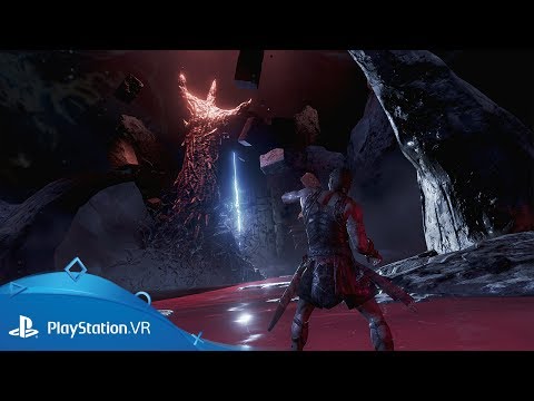 Theseus | Launch Trailer | PlayStation VR - UCg_JwOXFtu3iEtbr4ttXm9g