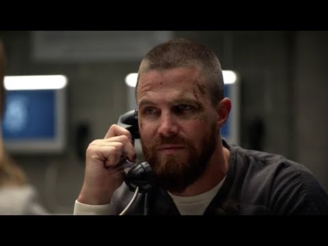 Arrow Season 7 Sneak Peek: Oliver Has Harsh Words for Laurel - UCKy1dAqELo0zrOtPkf0eTMw