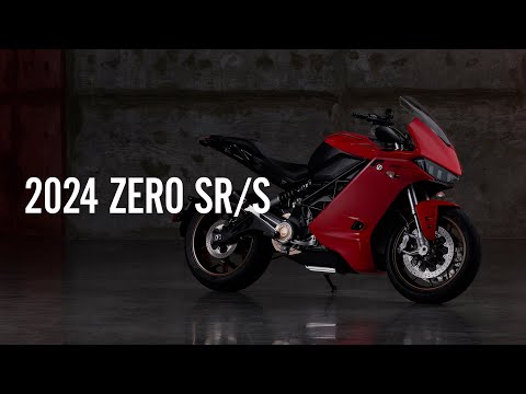 2024 Zero SR/S Walk-Through