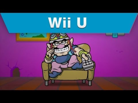 Wii U - Game & Wario Teaser Trailer - UCGIY_O-8vW4rfX98KlMkvRg