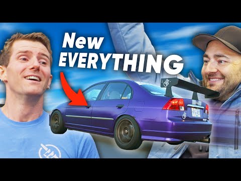 This Car Tech Upgrade Went WAY Too Far feat. Mighty Car Mods