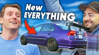 This Car Tech Upgrade Went WAY Too Far - feat. Mighty Car Mods