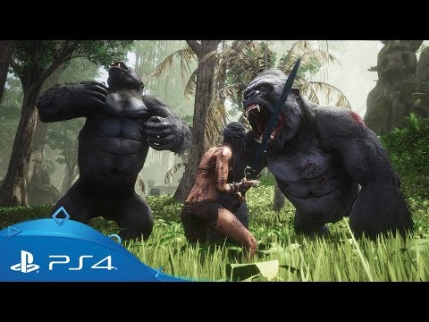 Conan Exiles | Your Journey | PS4 - UCg_JwOXFtu3iEtbr4ttXm9g