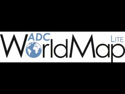 ADC WorldMap Lite