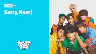 NCT DREAM 'Sorry, Heart' (Official Audio) | Beatbox - The 2nd Album Repackage
