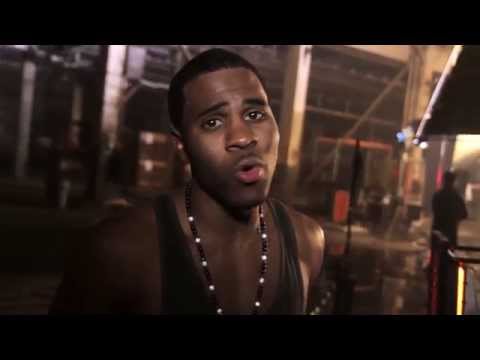 Jason Derulo - Dont Wanna Go Home Behind the Scenes