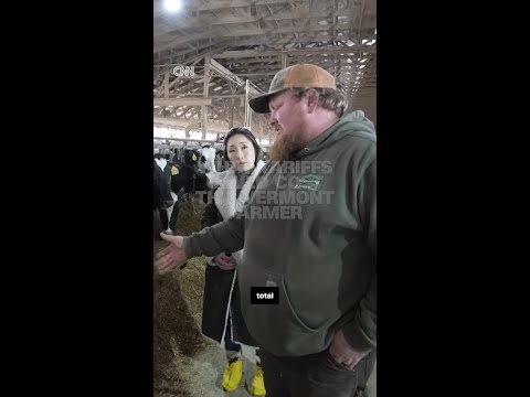 What tariffs could cost this Vermont farmer