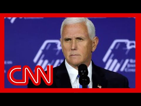 Mike Pence officially put on witness list in Trump's Georgia trial