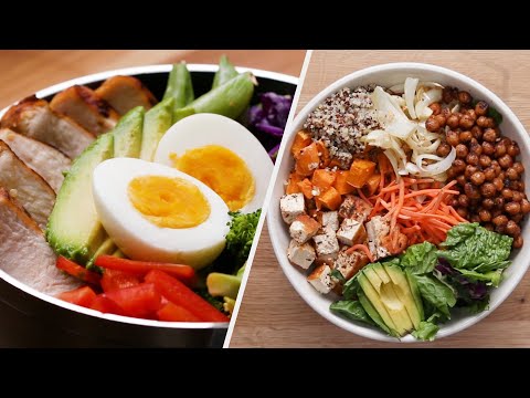 Quick And Delicious High Protein Meals ? Tasty