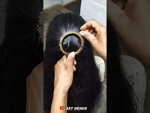 accessories hack 🤯 #shorts #hair #feed #hacks #peinados #google #reels #trenzas #penteados #tranding