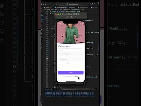 Power of #Flutter Theme