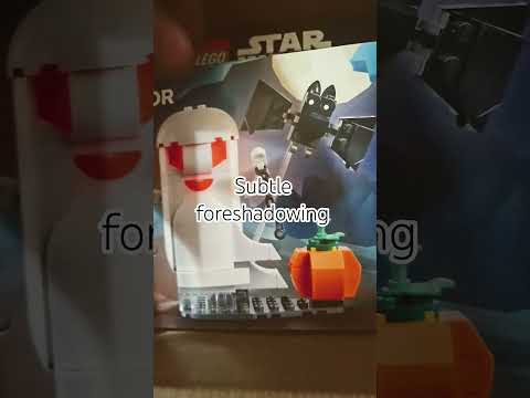 foreshadowing #lego #ghost #gwp #legostarwars #spooky #embeihold