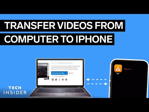 How To Transfer Videos From Computer To iPhone