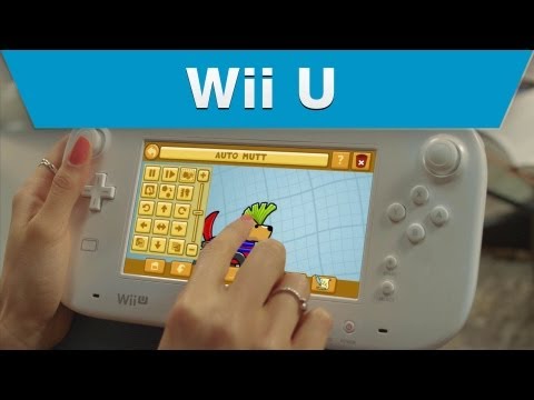 Wii U - Warner Bros - Scribblenauts Unlimited E3 Trailer - UCGIY_O-8vW4rfX98KlMkvRg