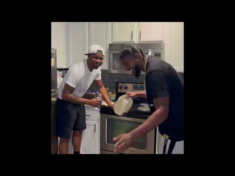 1ST YOUTUBE VIDEO‼️R.I.P TraENT🕊 TORTILLA CHALLENGE GONE WRONG😵