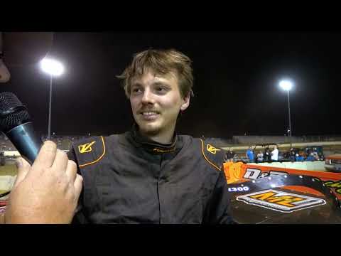 Florence Speedway | 8/24/24 | Josh Dietz - dirt track racing video image