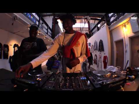 NARX Boiler Room London DJ Set - UCGBpxWJr9FNOcFYA5GkKrMg