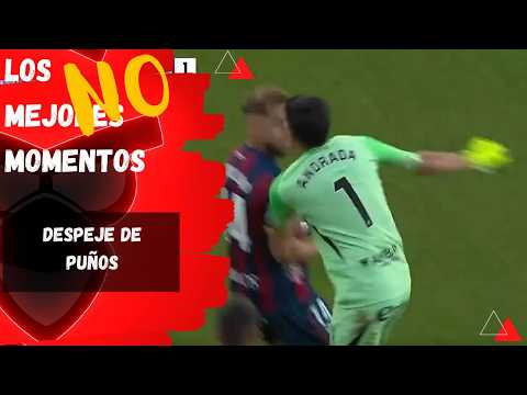 Despeje de puños