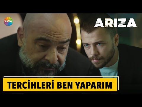 Arıza | Aklında sadece intikam olsun Ali Rıza