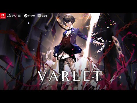 VARLET - Pre-Launch Trailer