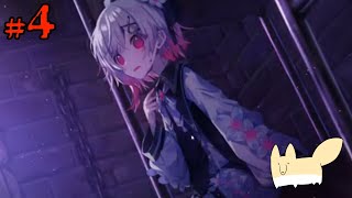 13人の魔法少女が「魔女」を探し出して処刑するゲーム【魔法少女ノ魔女裁判】＃4