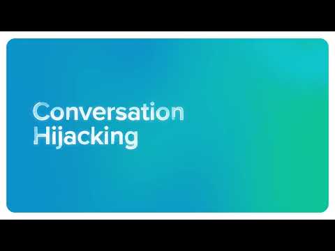 Barracuda Impersonation Protection | Conversation Hijacking