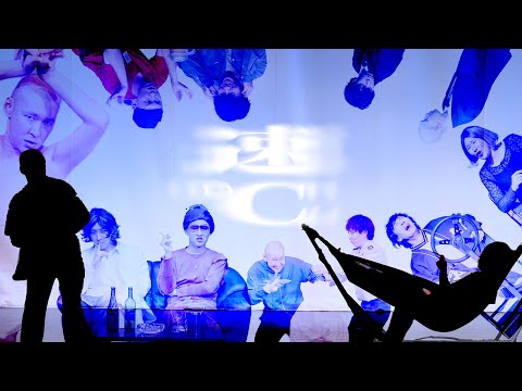 そいつどいつ単独コントライブ『速℃』ダイジェスト