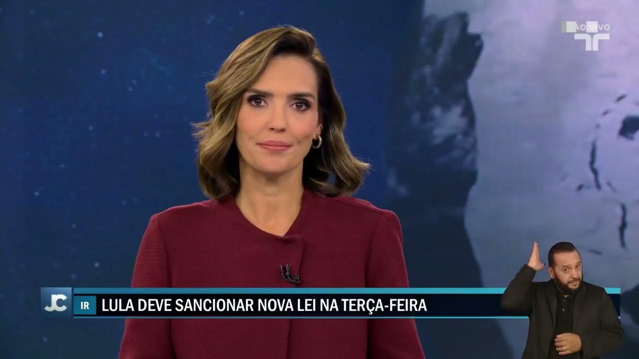 Sanção de nova lei do imposto de renda deve ocorrer na próxima semana TV Online Sanção de nova lei do imposto de renda deve ocorrer na próxima semana