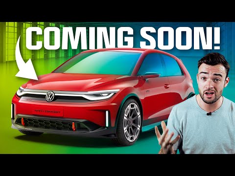 The Best Electric Cars Arriving In 2025!!