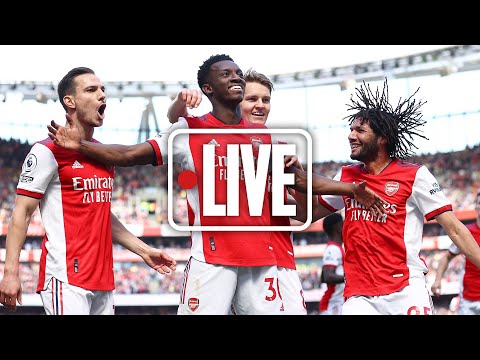 LIVE | Tottenham Hotspur vs Arsenal | The Breakdown Live