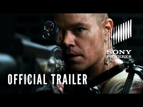 ELYSIUM - Official Trailer - In Theaters August 9th - UCz97F7dMxBNOfGYu3rx8aCw