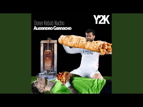 Image: Doner Kebab Nacho Alejandro Garnacho (Sped Up) (U)