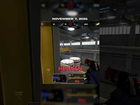 CSGO's most famous whiff 🫠