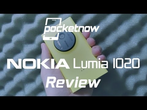 Nokia Lumia 1020 Review | Pocketnow - UCO_vmeInQm5Z6dEZ6R5Kk0A