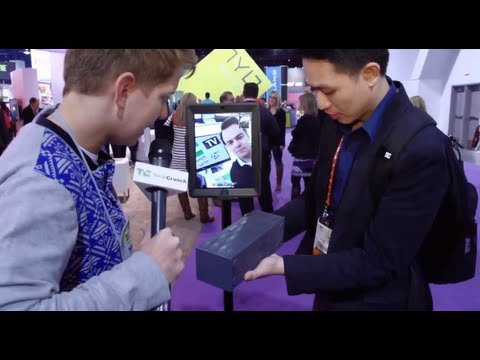Double Robotics | TechCrunch At CES 2013 - UCCjyq_K1Xwfg8Lndy7lKMpA