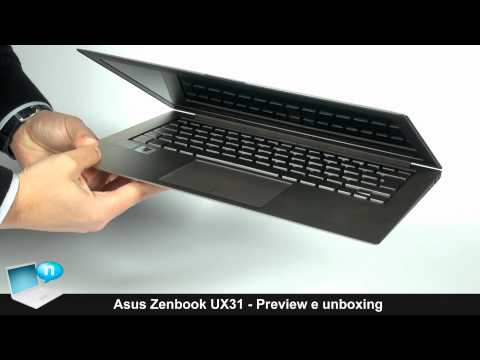 Ultrabook Asus Zenbook UX31 - Preview e unboxing (ITA) - UCeCP4thOAK6TyqrAEwwIG2Q