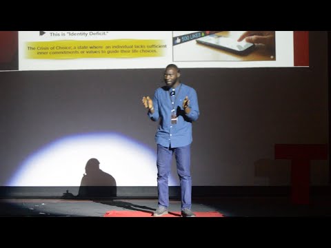 The Identity Deficit: Why Your Identity Is Not A Crypto-Coin | AbdulAkeem Akinbode | TEDxIIUM